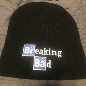 Breaking bad beanie hat